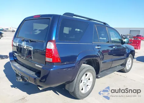 2006 Toyota 4Runner Sr5 V6 from USA, damaged, VIN JTEZU14R968043994